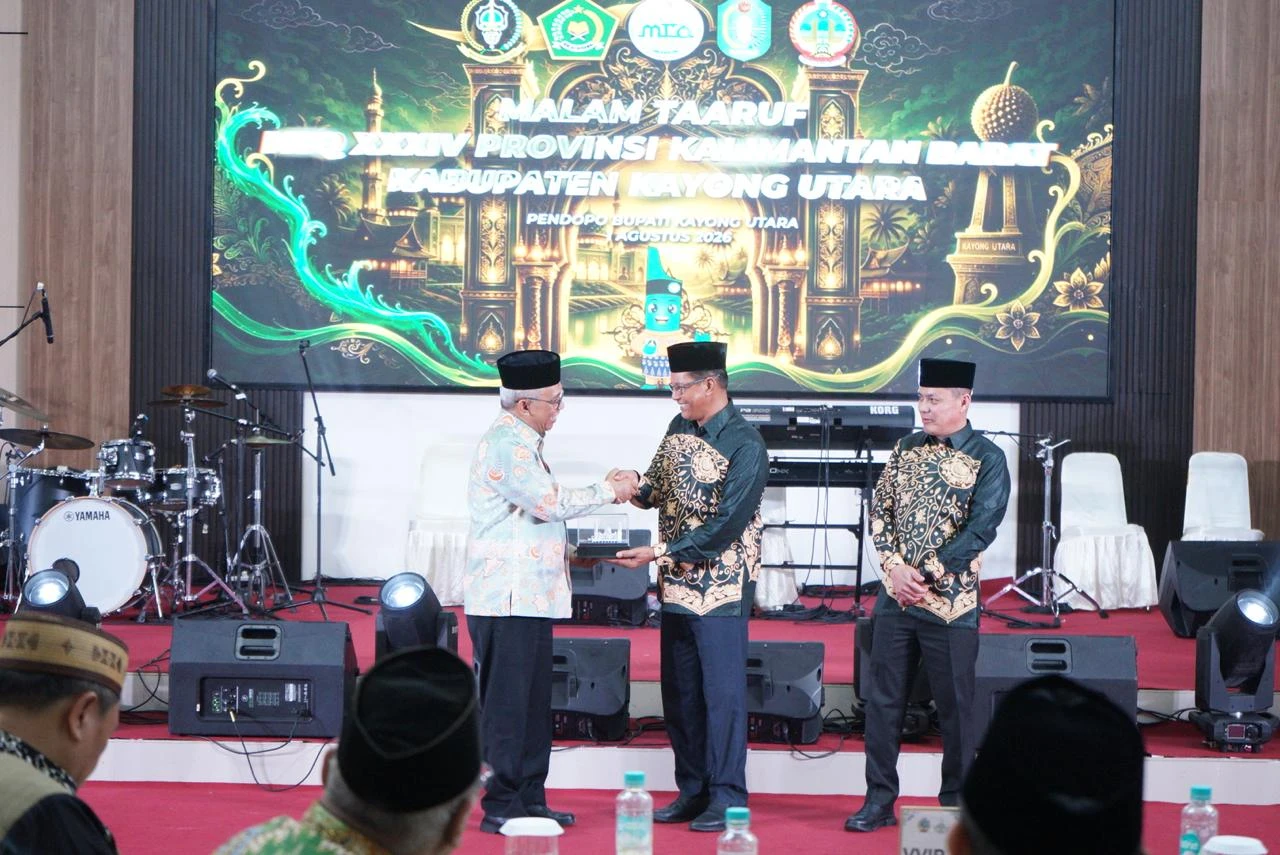 MTQ Ruang Silaturahmi dan Penguatan Qur’an